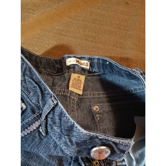 Mudd brand Shorts - Size: 12 (Junior) (0718) - Picture 3 of 9